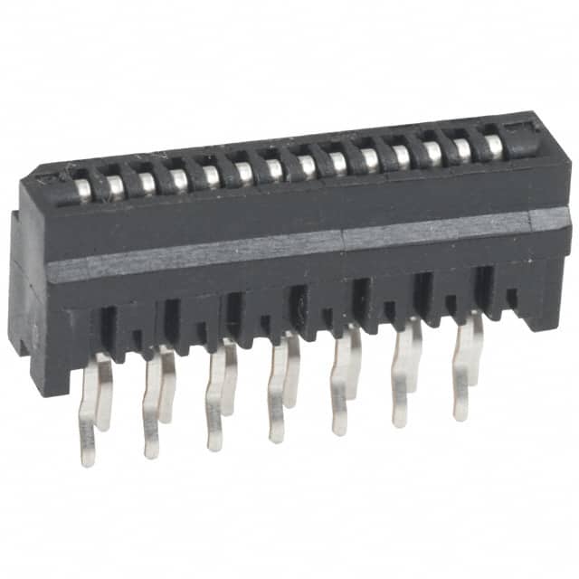 HLW14S-2C7LF Amphenol ICC (FCI)  FFC FPC (Flat Flexible) Connector Assemblies